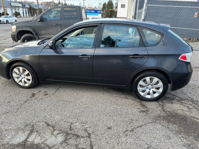 2011 Subaru Impreza HB 5dr Auto 2.5i / Clean History / Low KM 15 in Cars & Trucks in Calgary - Image 4