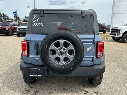 2025 Ford Bronco BIG BEND - 4DR~MID w/HARD TOP, TOW PKG & BOARDS in Cars & Trucks in Edmonton - Image 4