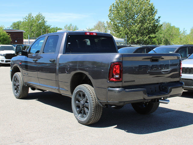 2025 Ram 3500 Big Horn in Cars & Trucks in Calgary - Image 3