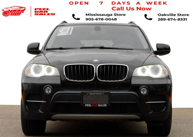 2012 BMW X5 35i | Navi | Leather Seats | PanoRoof | AS IS in Cars & Trucks in Mississauga / Peel Region - Image 2