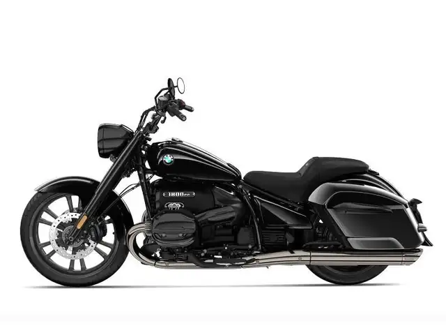 2024 BMW R 18  Roctane Black Storm Metallic in Street, Cruisers & Choppers in Edmonton - Image 2