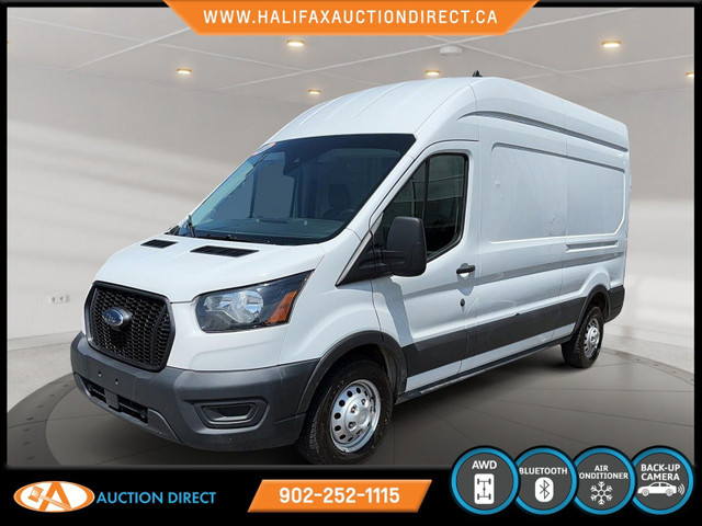 2022 Ford Transit-250 Cargo AWD (ALL WHEEL DRIVE)! HIGH ROOF!... in Cars & Trucks in Bedford
