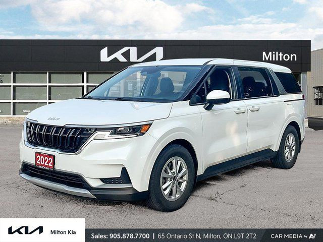 2022 Kia Carnival LX FWD 8 PASS HTD SEATS RCAMERA in Cars & Trucks in Oakville / Halton Region