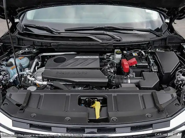 2025 Nissan Rogue Platinum in Cars & Trucks in London - Image 7