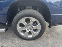 One Owner Trade In**Ram 1500**Crew Cab**Big Horn**3.6L**V6**4x4**Aftermarket Leather Seats**40/20/40... (image 8)