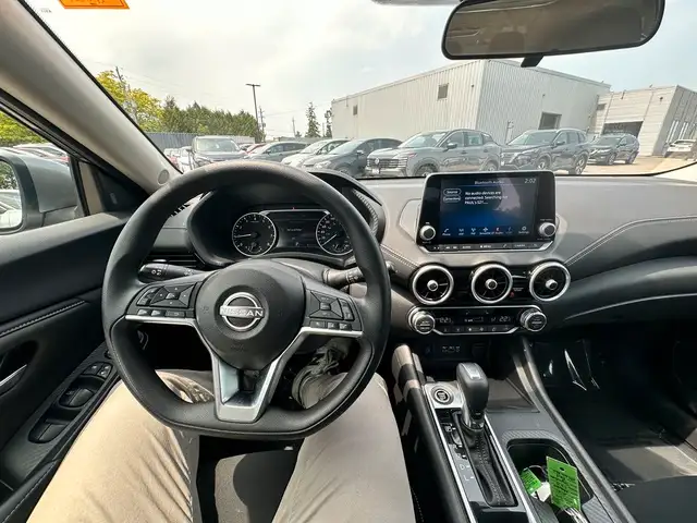2024 Nissan Sentra SV | FWD | BLINDSPOT MONITOR | PARKING SENSOR dans Autos et camions dans Stratford - Image 22