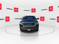 Thornhill Toyota Proudly Presents This Black 2021 RAM 1500 with LIMITED LONGHORN Package, Featuring:... (image 3)