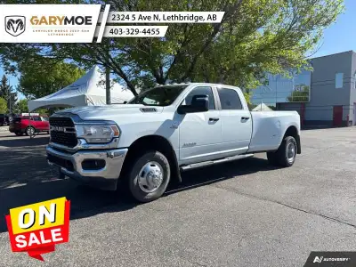 Heated Seats, Heated Steering Wheel, 5th Wheel Prep Group, Remote Start, Dual Rear Wheels, Rear Visi...