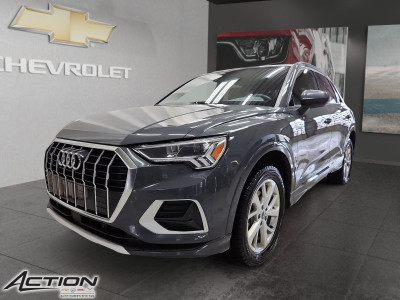 2021 Audi Q3 Komfort - Turbo - Quattro - Toit