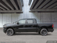 This Ram 1500 delivers a Twin Turbo Regular Unleaded I-6 3.0 L/183 engine powering this Automatic tr... (image 3)