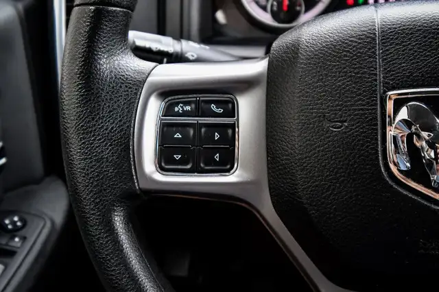 2021 Ram 1500 Classic SLT • BEDLINER • REAR CAM in Cars & Trucks in Kingston - Image 17