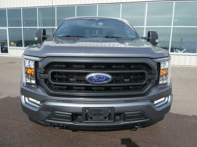 2021 Ford F-150 XLT, 3.5L, PowerBoost Hybrid, Nav, Heated Seats in Cars & Trucks in Moncton - Image 2