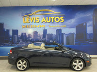 VOLKSWAGEN EOS 2012 COMFORTLINE ÉDITION CONVERTIBLE / INTÉRIEUR EN CUIR CHAUFFANT / TOIT OUVRANT ÉLE... (image 7)