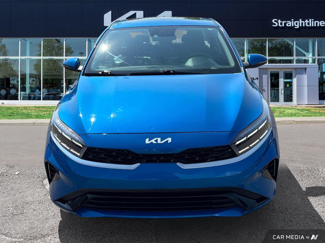 2023 Kia Forte EX+ in Cars & Trucks in Calgary - Image 2