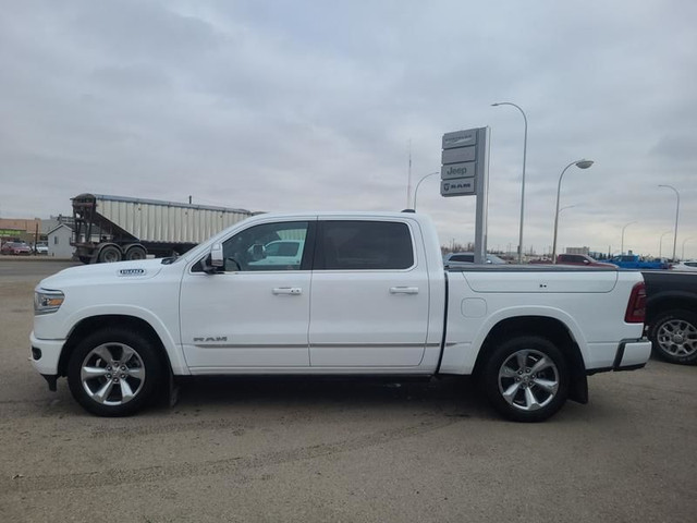 2023 Ram 1500 Limited - Leather Seats in Cars & Trucks in Lethbridge - Image 2