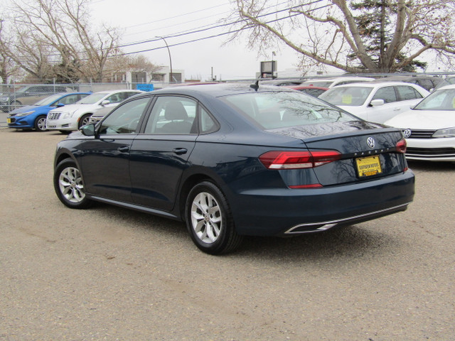 2020 Volkswagen Passat COMFORTLINE-HEATED SEATS-FACTORY WARRANTY in Cars & Trucks in Calgary - Image 4