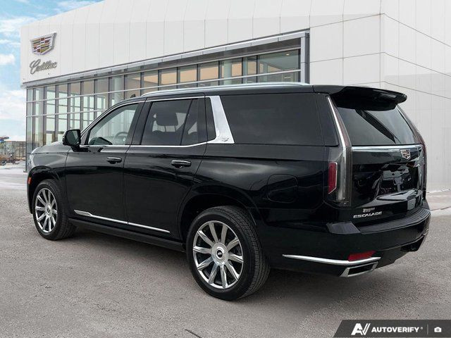 2022 Cadillac Escalade Premium Luxury 6.2L AWD | in Cars & Trucks in Winnipeg - Image 3