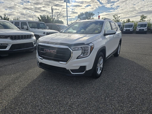 2022 GMC Terrain SLE AWD in Cars & Trucks in Calgary - Image 3