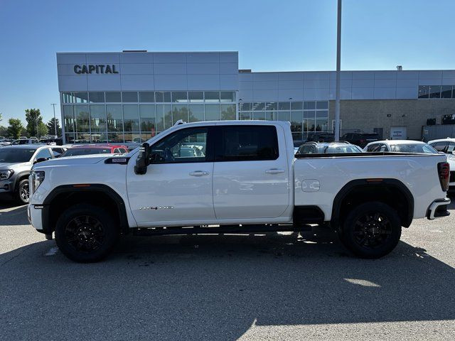2024 GMC Sierra 3500HD AT4 in Cars & Trucks in Calgary - Image 3