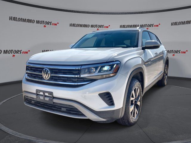 2020 Volkswagen Atlas Cross Sport Trendline in Cars & Trucks in Hamilton