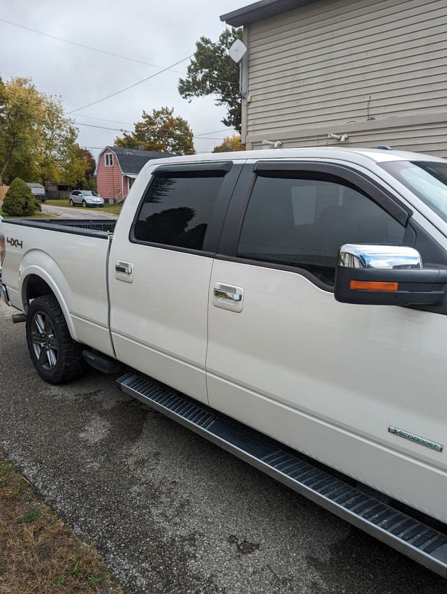 2012 Ford F 150 Lariat in Cars & Trucks in Norfolk County - Image 2
