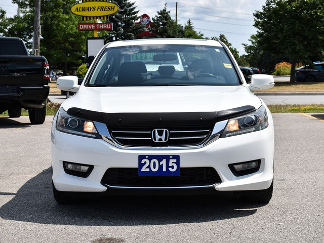 2015 Honda Accord Sedan Sport ~Heated Seats ~Sunroof ~Bluetooth  in Cars & Trucks in Barrie - Image 3