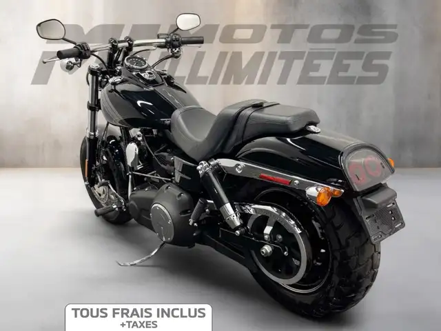 2014 Harley-Davidson FXDF Fat Bob 103 in Street, Cruisers & Choppers in Laval / North Shore - Image 3