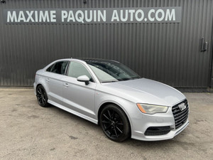 2016 Audi A3 2.0T Technik