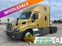  2018 Freightliner Columbia As Is Special ! Still Runs Great!