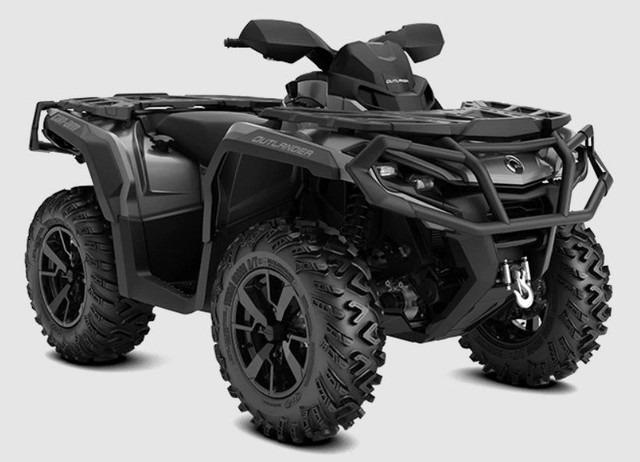 2023 Can-Am Outlander 1000R XT in ATVs in Ottawa - Image 3
