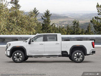 4WD Crew Cab 159 Denali Engine: Turbocharged Diesel V8 6.6L/ Safety Equipment StabiliTrak, stability... (image 3)