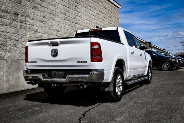 2022 Ram 1500 Laramie • TONNEAU COVER • COOLED LEATHER • NAV in Cars & Trucks in Cornwall - Image 3