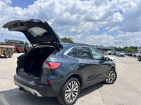 This Ford Escape delivers a Gas/Electric I-4 2.5 L/152 engine powering this Variable transmission. E... (image 9)
