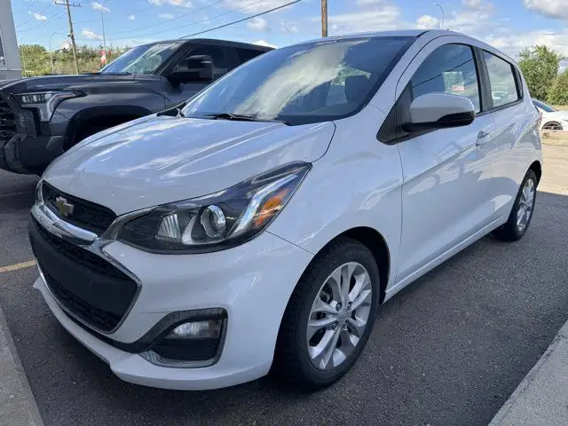 2020 Chevrolet Spark LT62939425856515129