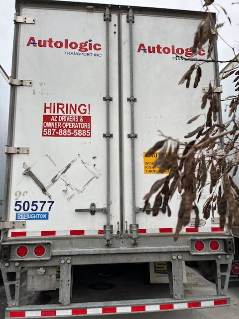 2020 STOUGHTON 53' Stoughton Dry Van in Heavy Trucks in Oshawa / Durham Region - Image 4