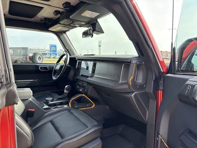 2024 Ford Bronco Badlands in Cars & Trucks in Edmonton - Image 41