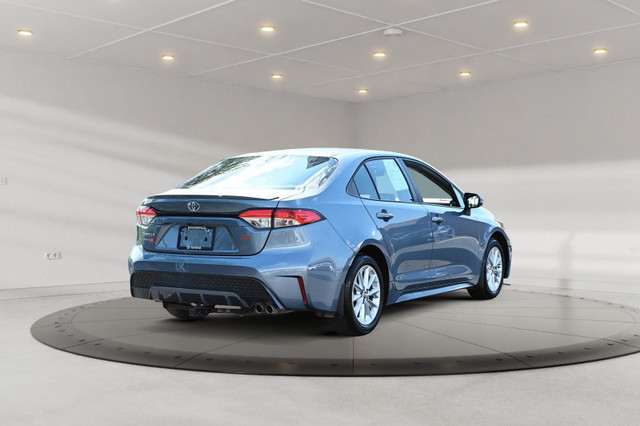 2022 Toyota Corolla SE + SIEGES CHAUFFANT + 55908 KM VEHICULE CE in Cars & Trucks in Longueuil / South Shore - Image 4