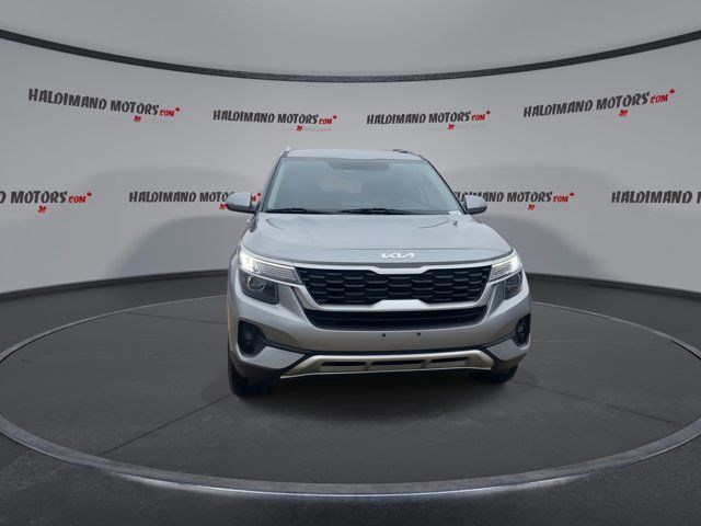 2022 Kia Seltos LX AWD in Cars & Trucks in Hamilton - Image 3
