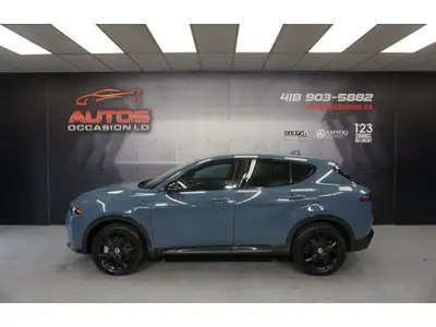 DODGE HORNET R/T PHEV AWD 2024 ÉDITION R/T PHEV AWD 1.3 LITRES TURBO + ÉLECTRIQUE = 288 HP ** UNE AU...