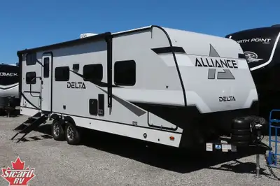 Introducing the 2025 Delta Ultra Lite BH241, from Alliance. The Delta Ultra Lite BH241 is where luxu...
