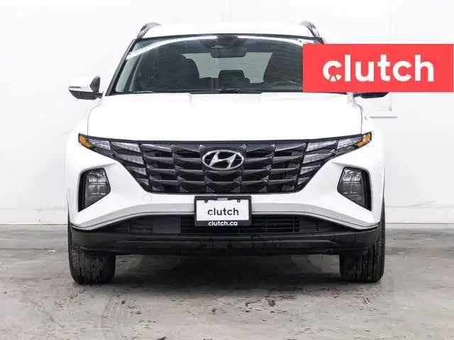 2022 Hyundai Tucson Preferred AWD w/ Apple CarPlay & Android Aut63849105275777122