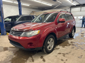 2008 Mitsubishi Outlander LS