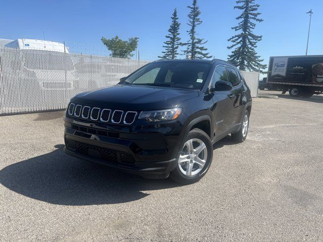 2024 Jeep Compass Sport in Cars & Trucks in Calgary