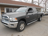  2015 Ram 2500 4WD Crew Cab 169 SLT CUMMINS 8 FT BOX