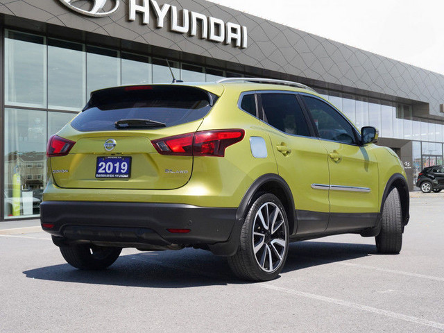2019 Nissan Qashqai AWD SL - Navigation - Sunroof - $120 B/W in Cars & Trucks in Ottawa - Image 3