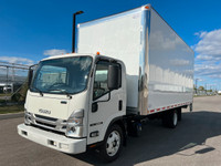 2023 Isuzu NRR ISUZU NRR - 20 Dry Box - Diesel