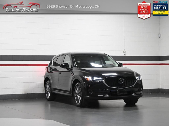 2021 Mazda CX-5 GT No Accident HUD Leather BOSE Cooled Seats Sun in Cars & Trucks in Mississauga / Peel Region - Image 3