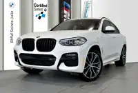 2020 BMW X4 XDrive30i Premium Package Essential