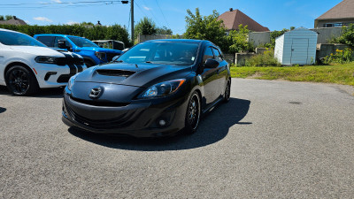 2010 Mazda MAZDASPEED 3 MazdaSpeed