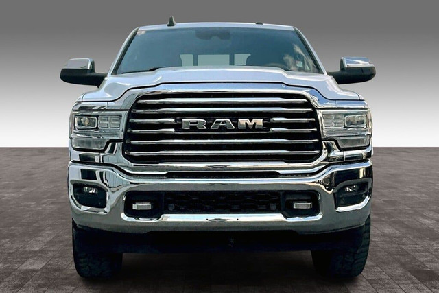 2019 Ram 3500 4wd Crewcab Longhorn in Cars & Trucks in Edmonton - Image 3